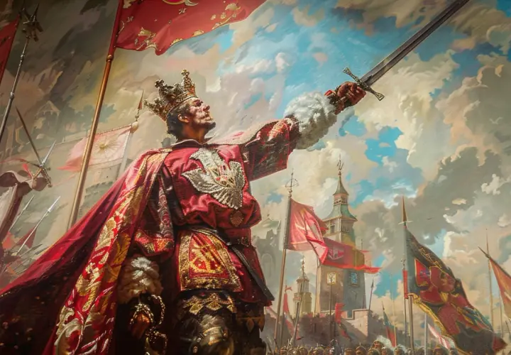 Bolesław Chrobry: Pełny portret legendarnego władcy Polski.