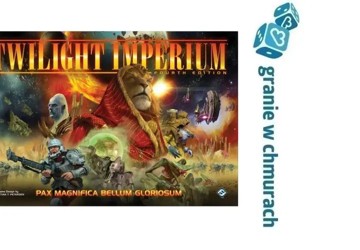 Twilight Imperium recenzja: czy ta gra jest warta twojego czasu?
