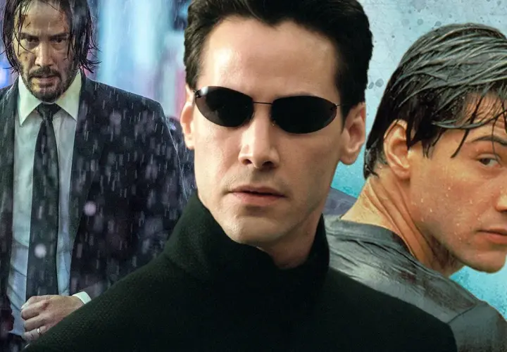 Najlepsze filmy Keanu Reevesa: od Matrixa do Johna Wicka