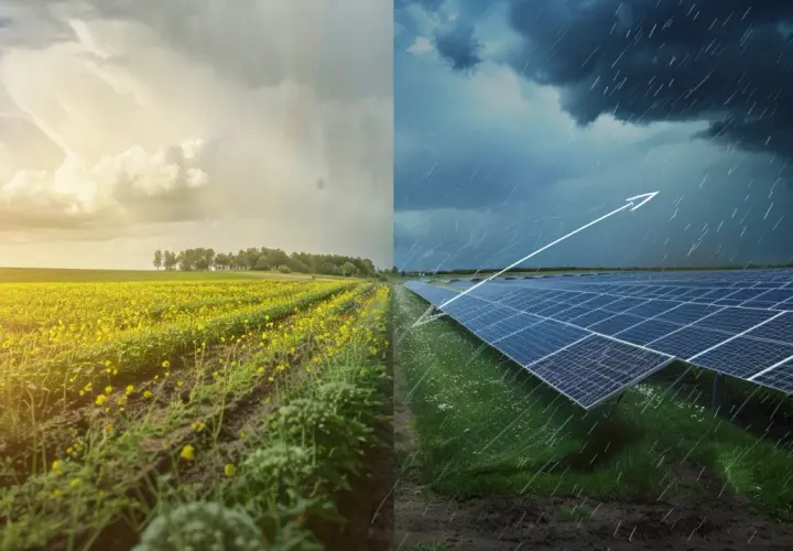 Wady elektrowni słonecznej - Jakie są zalety elektrowni słonecznej?
