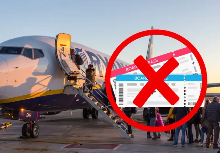 Czy trzeba drukować kartę pokładową Ryanair? Oto co musisz wiedzieć