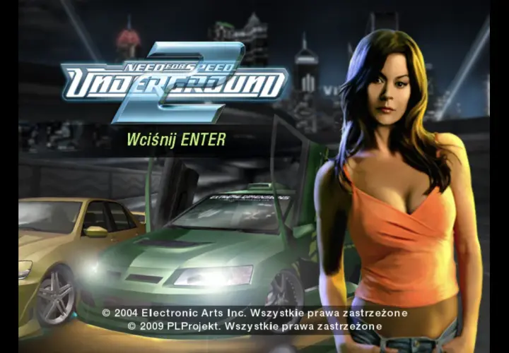 Need for Speed Underground 2 spolszczenie: jak zainstalować