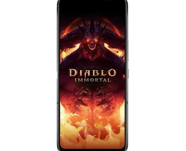 Diablo Immortal jakie telefony - sprawdź, czy Twój telefon zadziała