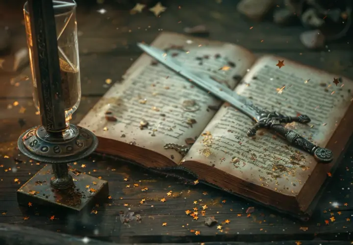 Chronologia wydarzeń w uniwersum Wiedźmina - pełny przewodnik