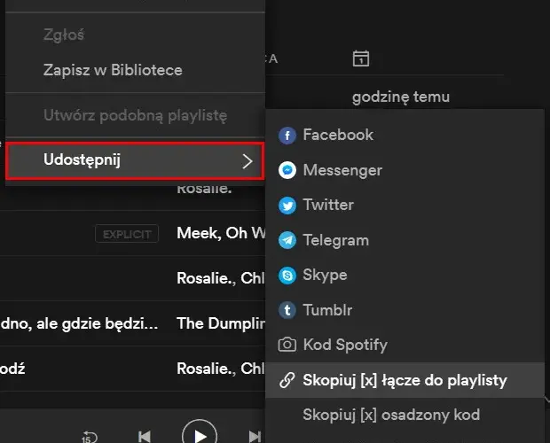 Jak zrobić prywatną playlistę na Spotify i cieszyć się muzyką w ukryciu