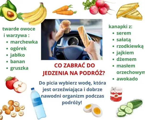 Co jeść w autokarze? Sprawdzone patenty na komfortową podróż!