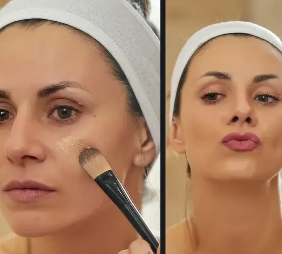 Makijaż na pryszcze: Sekret idealnej cery bez efektu maski