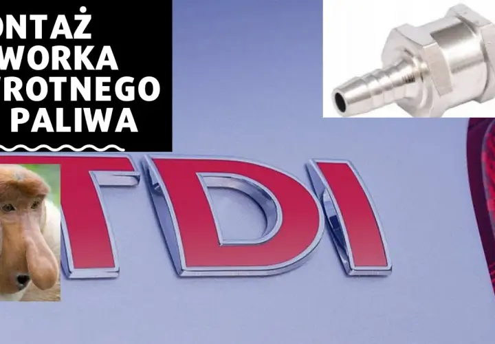 Objawy uszkodzonego zaworu zwrotnego paliwa 1.9 TDI – nie lekceważ ich