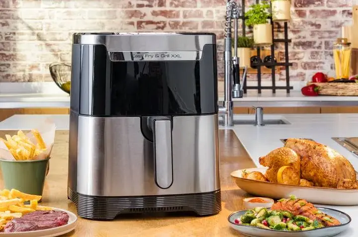 Tefal Easy Fry Oven & Grill FW5018 – odkryj jego funkcje i zalety
