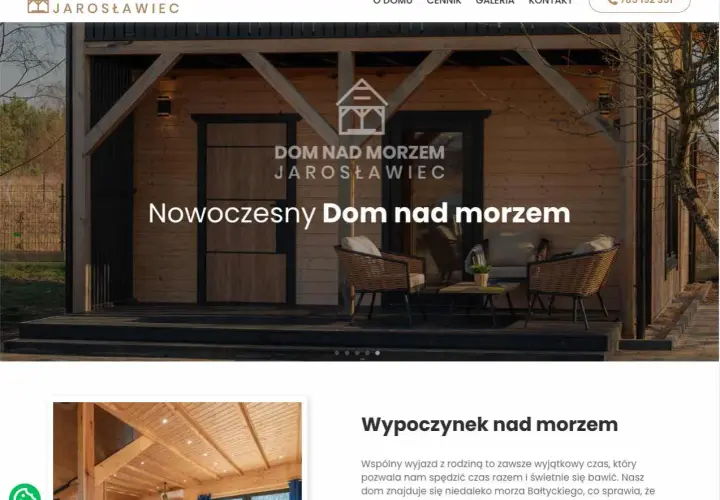 Jarosławiec: Dom seniora nad morzem czy w Wielkopolsce? Wybierz mądrze!