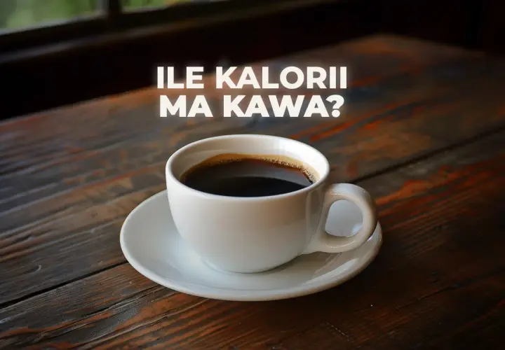 Ile kalorii ma kawa z ekspresu? Sprawdź, czy nie rujnujesz diety!