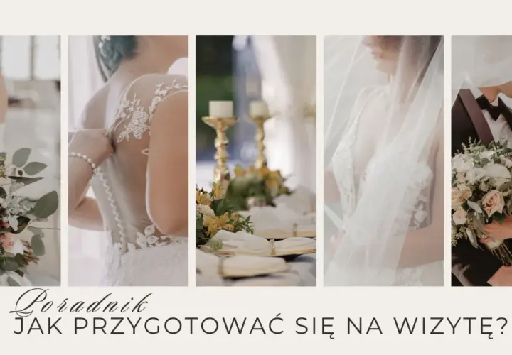 Suknia ślubna ile wcześniej: uniknij stresu i spóźnienia w zakupie