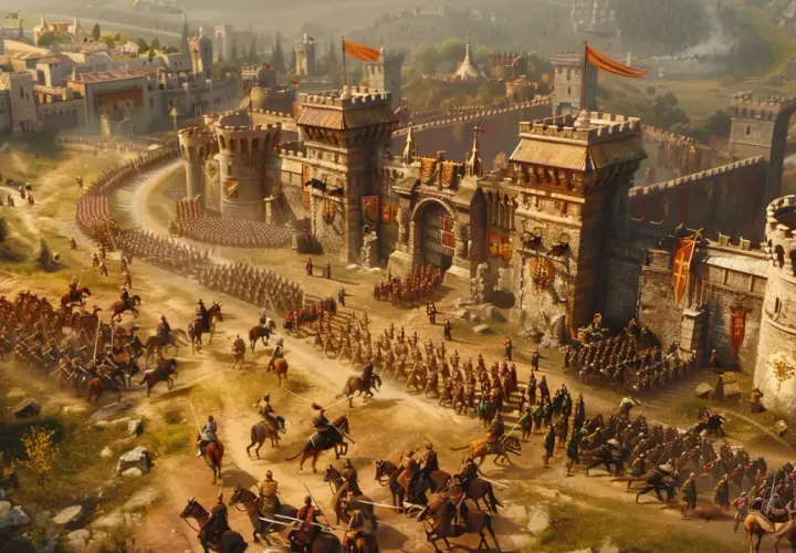 Seria Total War – Gry strategiczne w jednym miejscu: Oto ranking