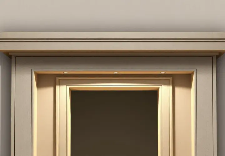 Jakie nadproże nad drzwi 80 - wybierz najlepsze materiały i wymiary