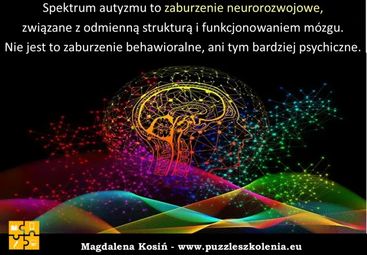 Czy autyzm to choroba psychiczna? Prawda o ASD i neuroróżnorodności