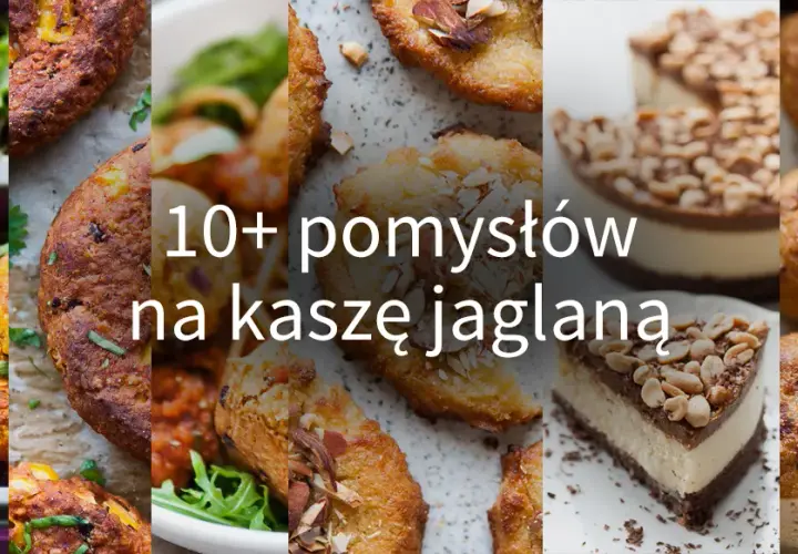 Co zrobić z ugotowanej kaszy jaglanej? 10 zaskakujących przepisów