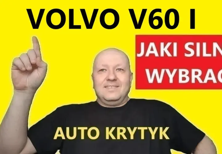Volvo V60: Który silnik wybrać? Poradnik (2026)