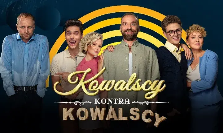 Kowalscy kontra Kowalscy ile odcinków? Odkryj pełną liczbę!