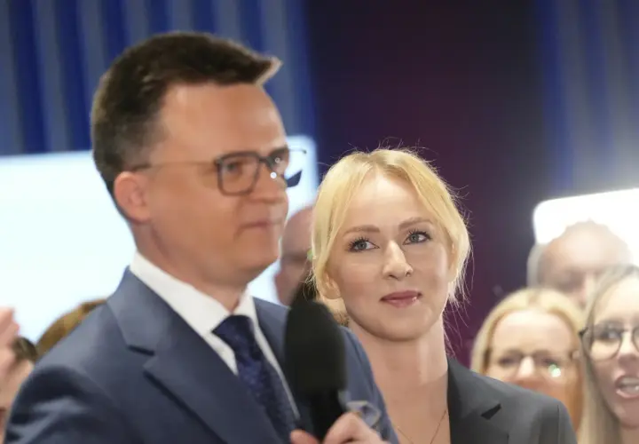 Kim jest żona Hołowni? Szokujące fakty o Urszuli Brzezińskiej-Hołowni