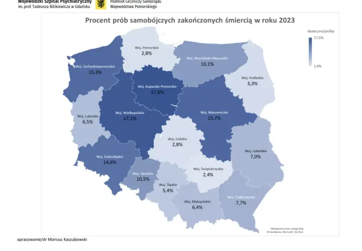 Ile rzek w Polsce? Liczba zaskoczy! Mapa i TOP 10