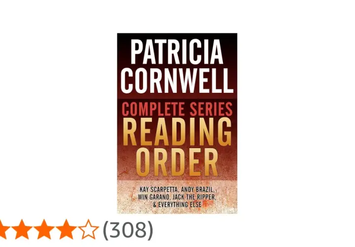Patricia Cornwell Complete Series Reading Order: Hilft Fans, die Bücher von Kay Scarpetta und anderen Reihen in der richtigen Reihenfolge zu lesen.