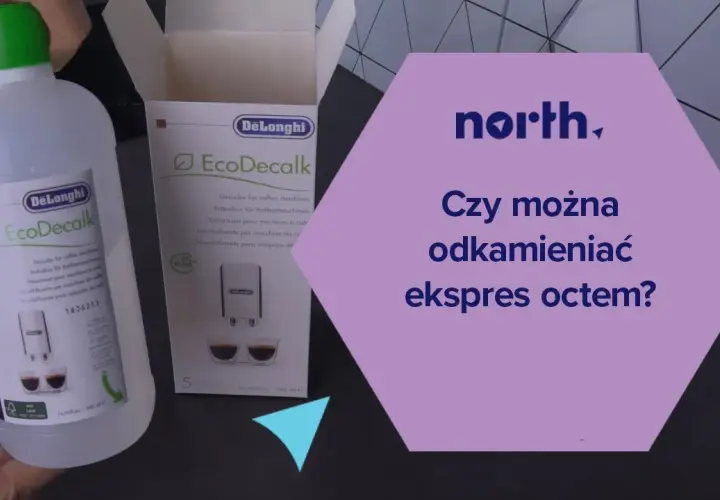Jak odkamienić ekspres do kawy octem i uniknąć kosztownych napraw