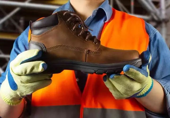 Zapatos de seguridad: ¿Sabes cuál es el ideal para tu trabajo? Descúbrelo
