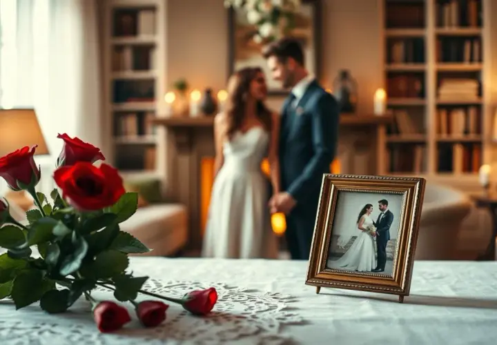Co na 13 rocznicę ślubu? Pomysły na niezapomniane chwile