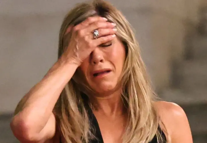 Szokujące co zrobiła Jennifer Aniston! Jedni biją brawo, inni są wstrząśnięci