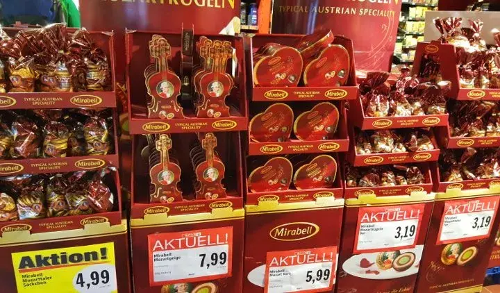 Co przywieźć z Austrii? Słodycze, wina i pamiątki