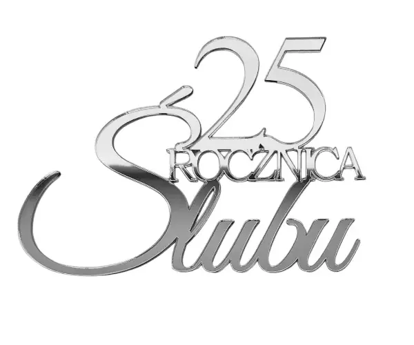 Ile pieniędzy na 25 lecie ślubu – idealna suma na srebrne gody