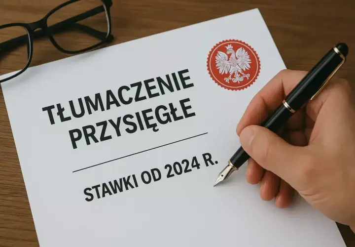 Tłumaczenie przysięgłe: Ile kosztuje i jak nie przepłacić?