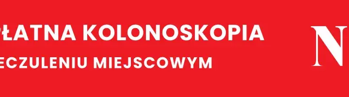 Gdzie w Krakowie zrobić kolonoskopię na NFZ? Sprawdź dostępne terminy