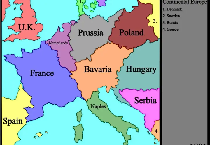 Kto odkrył Europę? Prawda o historii i nazwie kontynentu
