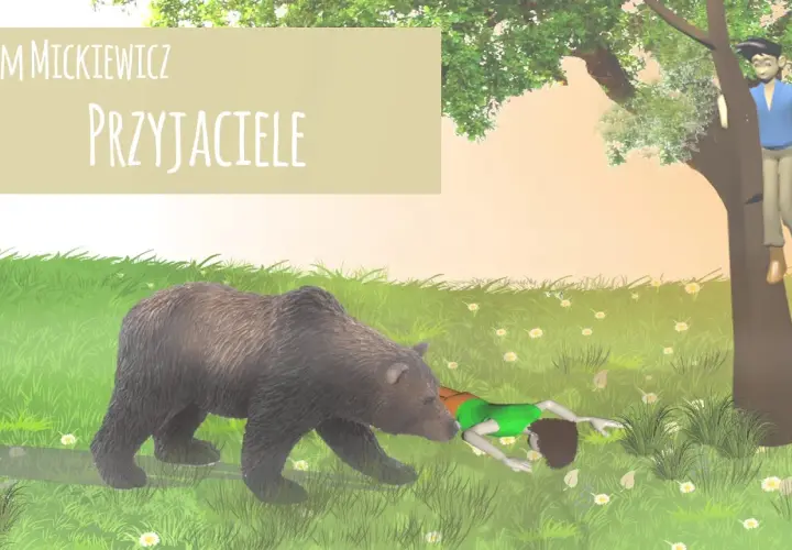 "Przyjaciele" Mickiewicza: Lekcja o Prawdziwej Przyjaźni