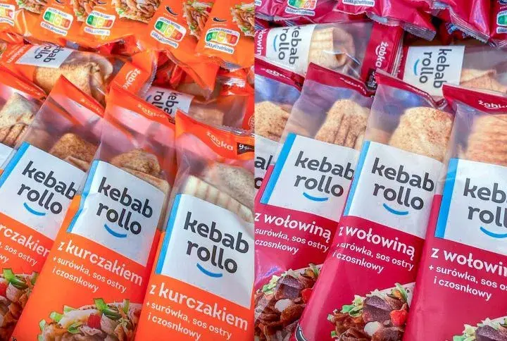 Ile kosztuje kebab rollo w Żabce? Ceny, które mogą Cię zaskoczyć