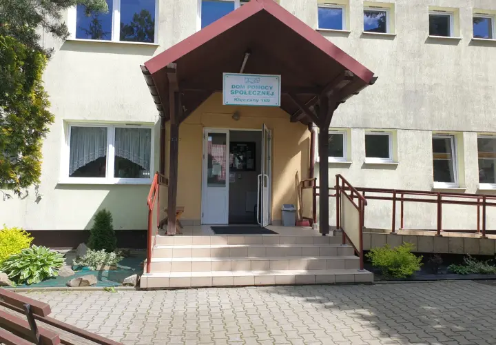 Dom Pomocy Społecznej Klęczany: Opieka, przyjęcie, koszty. Pełny obraz