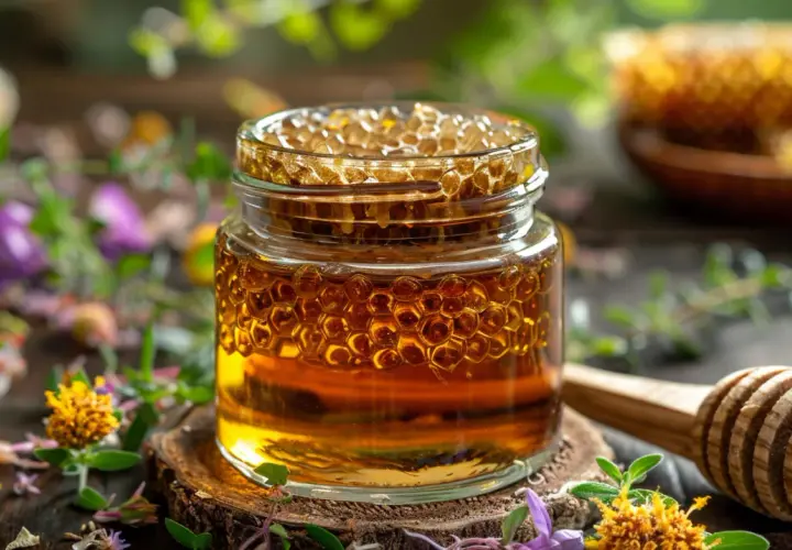 Balsam propolisowy - Jak działa balsam propolis? Poznaj jego zalety