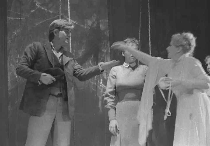Sławomir Matczak aktor – niezwykłe życie i osiągnięcia w teatrze