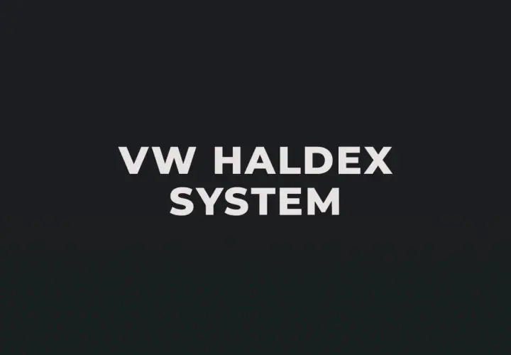 El sistema Haldex de VW es una tecnología de tracción total que mejora la estabilidad y el rendimiento en diversas condiciones de conducción.