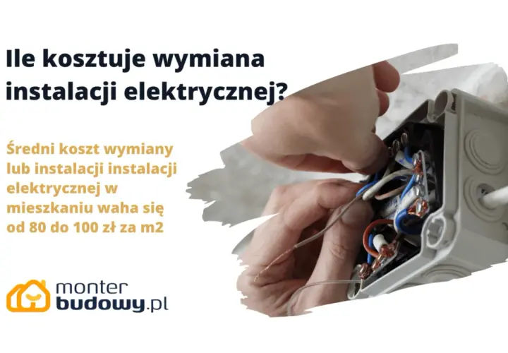 Wymiana instalacji elektrycznej: Koszt, etapy, jak nie przepłacić?