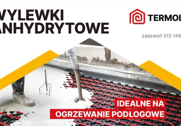 Ile kosztuje wylewka anhydrytowa? Sprawdź ceny i czynniki wpływające na koszt