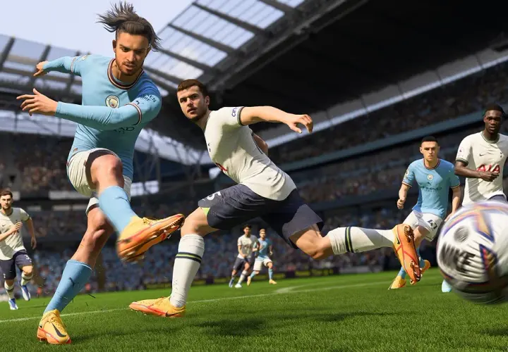Jak zrobić fake shot w FIFA 23 – uniknij błędów i popraw swoją grę