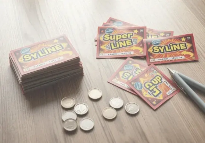 Super Linie zdrapka: O co chodzi? Pełny przewodnik dla graczy