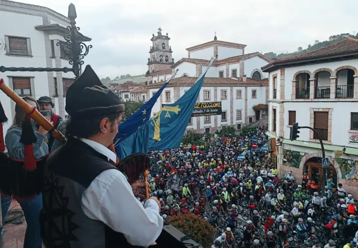 Todo lo que necesitas saber sobre la marcha Lagos de Covadonga