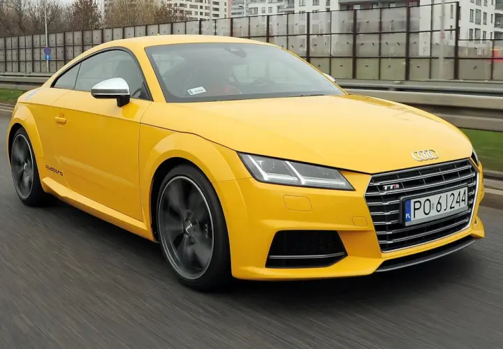 Audi TT 8J: Ikona stylu czy skarbonka? Poradnik kupującego