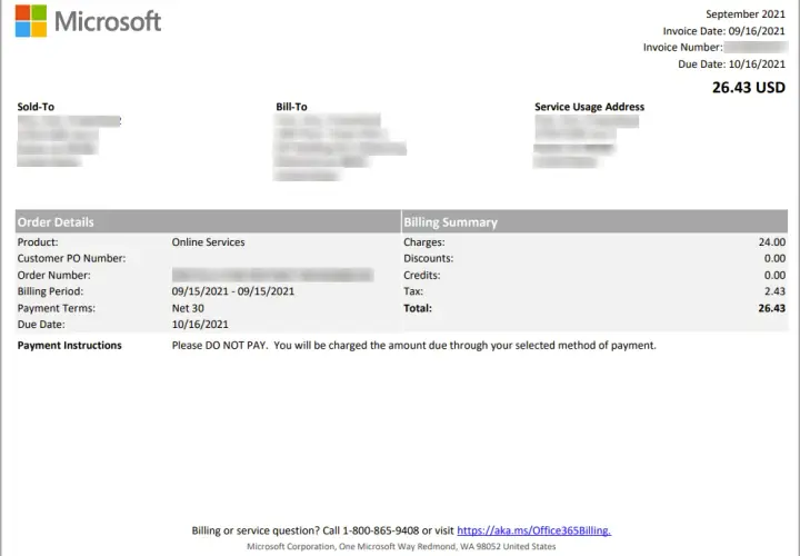 Faktura Microsoft Ireland: Jak rozliczyć VAT i PIT/CIT krok po kroku