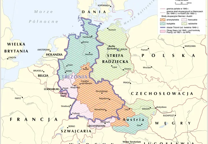 Niemcy po II Wojnie Światowej: jak odbudowali kraj?