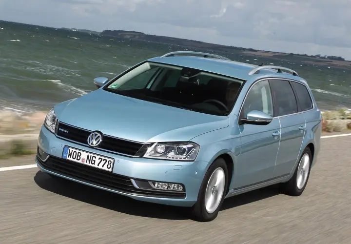 Pojemność baku w Passat B7 2.0 TDI - co musisz wiedzieć?