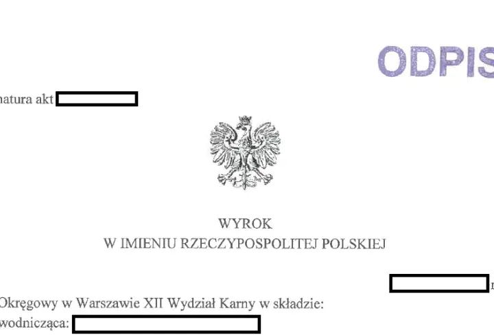 Odpis postanowienia sądu jak to zrobić sprawnie i bezbłędnie?